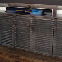 TV / Media Storage