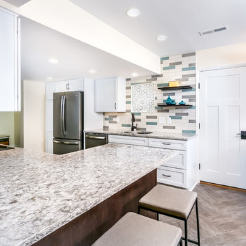 Kitchen Remodel in Great Oaks Neighborhood, Fairfax, VA
