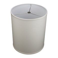 50 Most Por Contemporary Lamp Shades For 2019 Houzz Fenchelshades Drum Lampshade 12 X12 X14