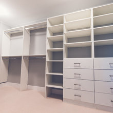 Master closet (maybe in black though)