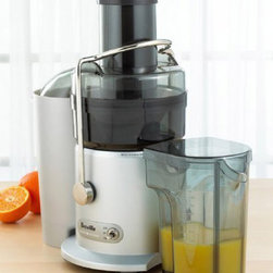 Breville Juicer - Juice Fountain Plus - Juicers