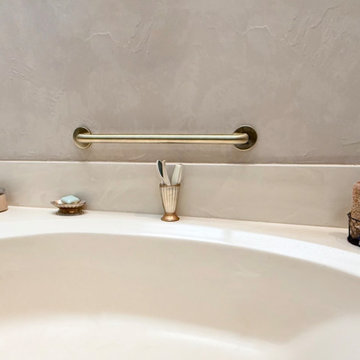 Grab Bar Inststallation