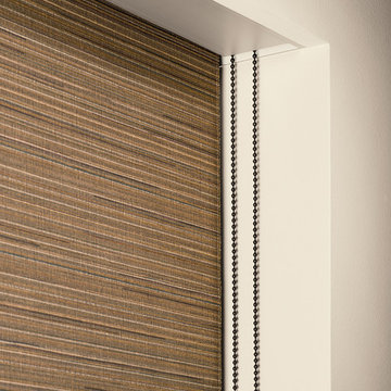 Hunter Douglas Alustra® Woven Textures® Roller Shades