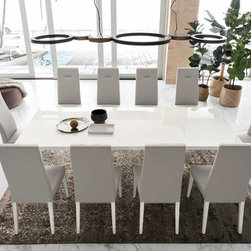Artemide Italian Dining Table by ALF Group - Dining Tables