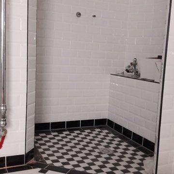 Création salle de bains Paris 18