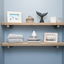 shelves