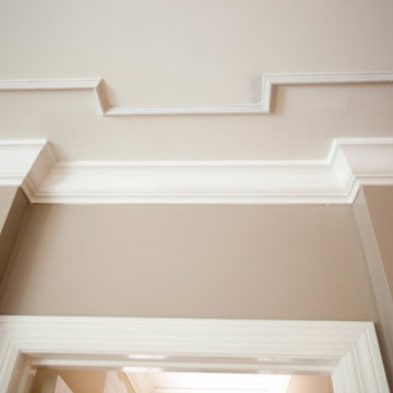 Frontenac Master Bath and Bedroom Trim