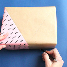 paquet cadeau