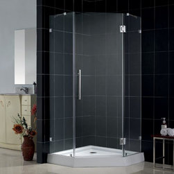 Neo-Angle Shower Doors - Shower Doors