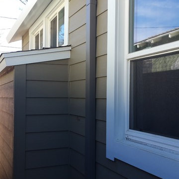Square Gutters Seamless, Sherman Oaks