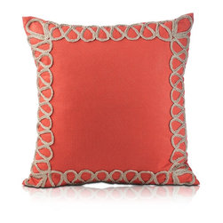 Nimbu Throw Pillow - Decorative Pillows