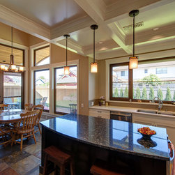 Dining Rooms | Brighten Your Meal - Windows And Doors