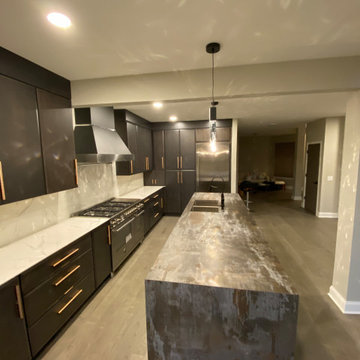 Bloomingdale Kitchen