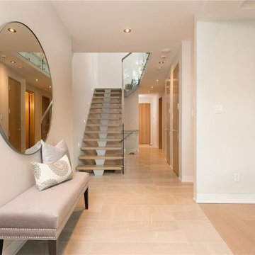 Contemporary Colonel By Home