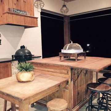 Back Porch