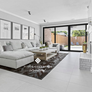 Walnut Hill Large Format Tile