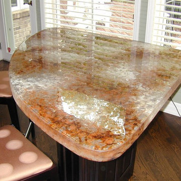 Glass Furniture