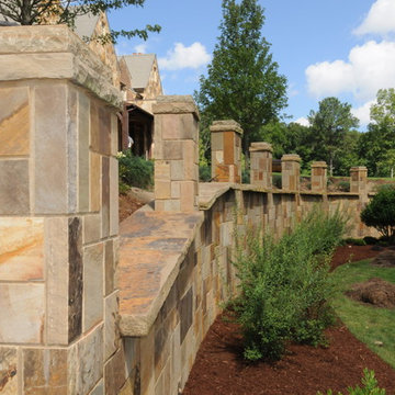 Variegated Ashlar Squares