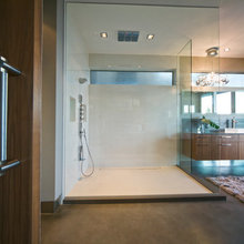 Bathroom remodel