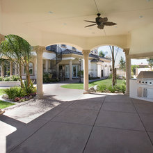poolhouse