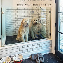 Mudroom/Laundry