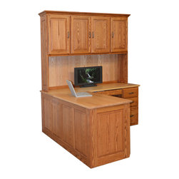 L -shaped desk - Products