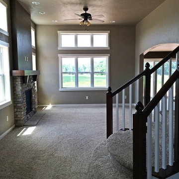 N2298 Northmont - Craftsman-Style 1 1/2 Story New Construction Home