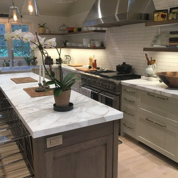 New Canaan, CT Kitchen Remodel
