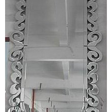 Venetian wall mirror for home decoration