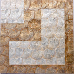 capiz mosaic /soft shell mosaic - Products