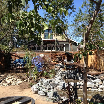 Zen Water project - ongoing