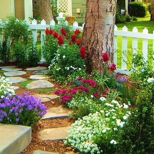 Tuscan home design photo in Other