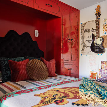 Silver Lake Spanish Revival
