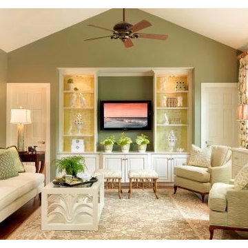 sun room, private residence