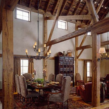 RUSTIC RECLAIMED WOOD