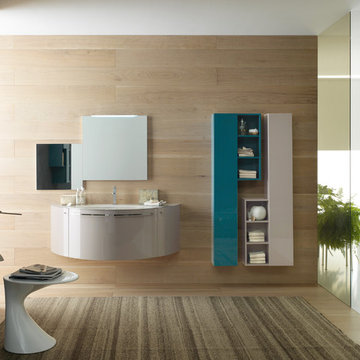 Azzurra All-Inclusive Italian Vanity Sets