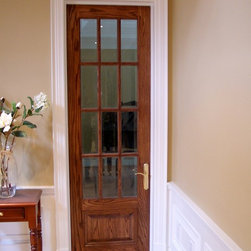 INTERIOR DOORS - Interior Doors