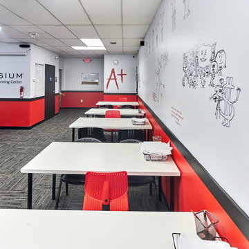 Tutoring Center - Commercial Tenant Improvement