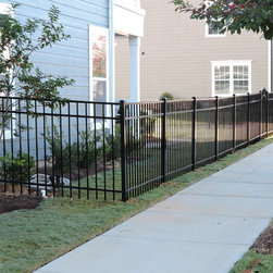 Fencing Project - Products