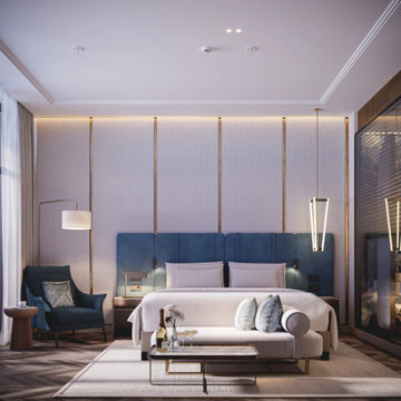 Radisson Collection Sochi: Interior Architecture as Coastal Narrative