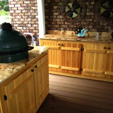 outdoor cabinets