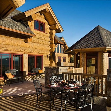 Donnelly Mountain Home