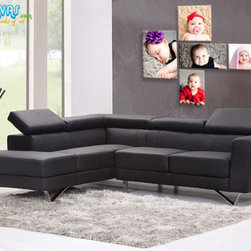 Canvas Wall Art Display - Wall Decals