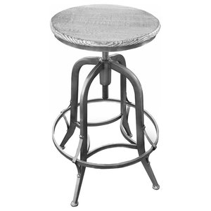 wright swivel bar & counter stool