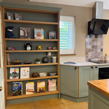 Modern Country Style Kitchen