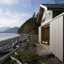 lake shed