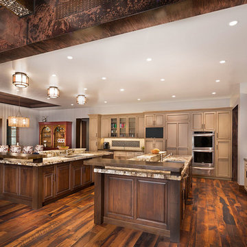 Invigorating Ranch House