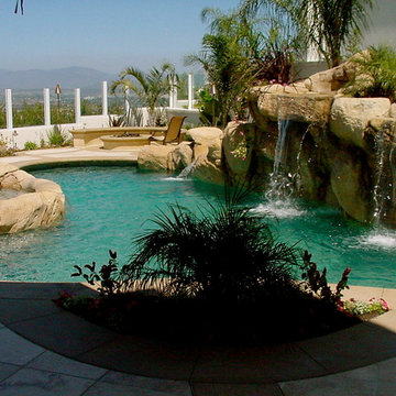 Pools/Spas