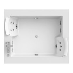 AURA PLUS CORIAN&reg; - Bathtubs