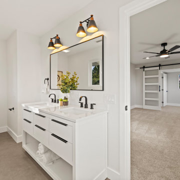 Western Sunset Dr. Home Remodel
